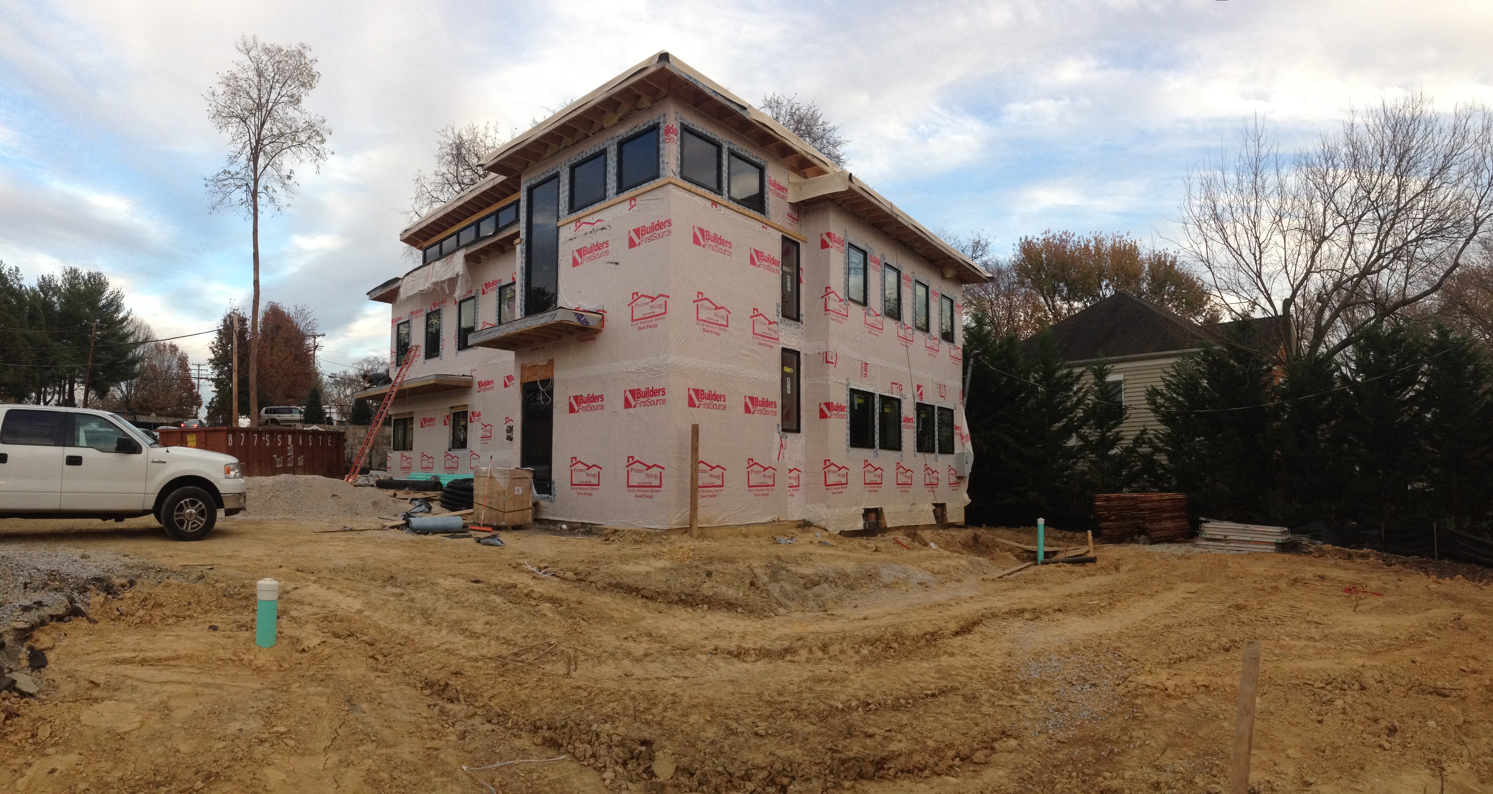 LaserShip II Whittier Ave. by Architectural Design Studio Architizer