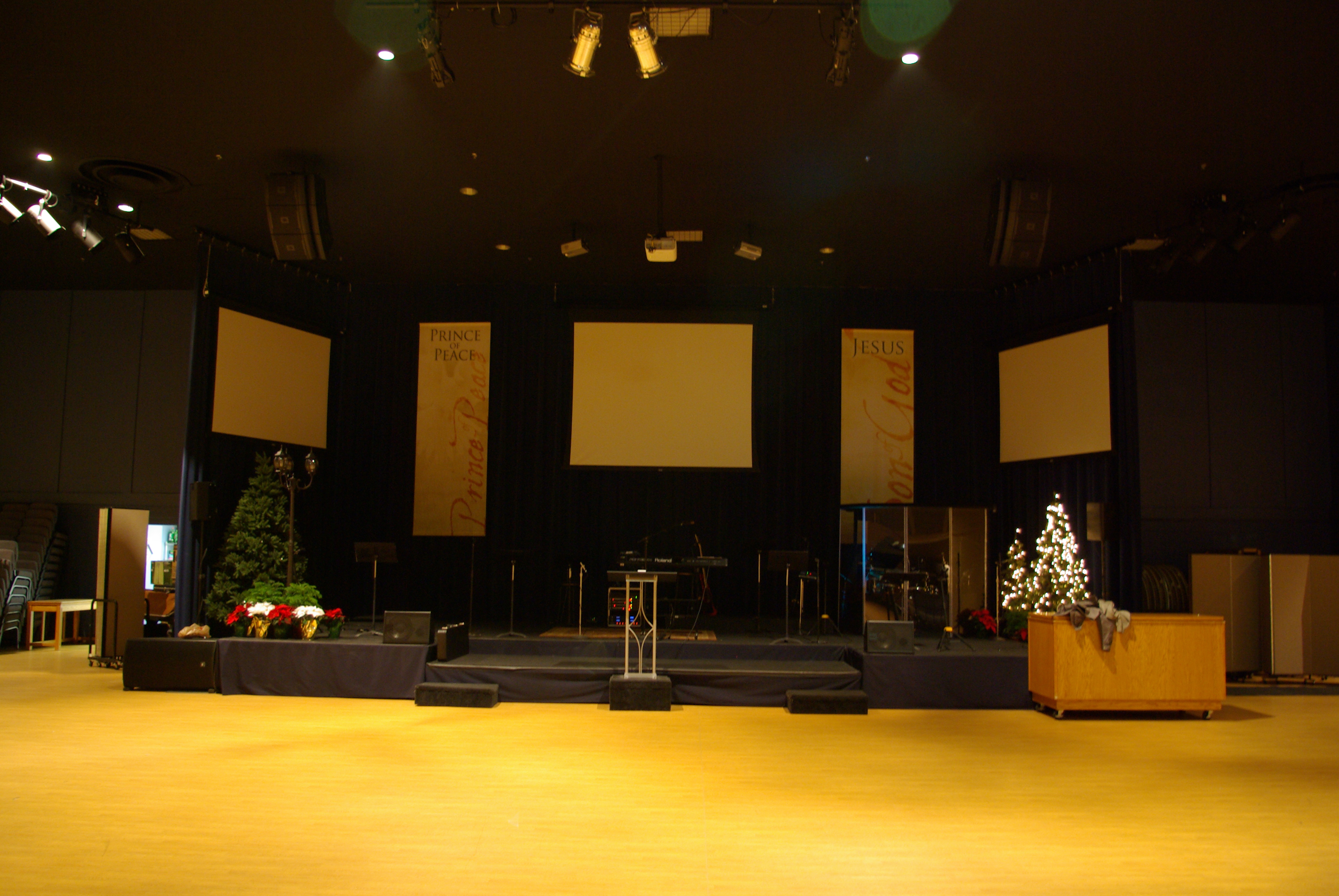 Burke Community Church by Architectural Design Studio Architizer