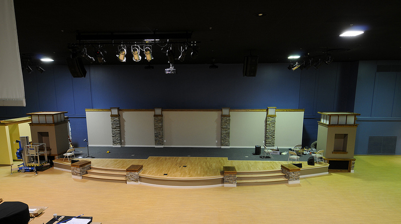 Burke Community Church by Architectural Design Studio Architizer