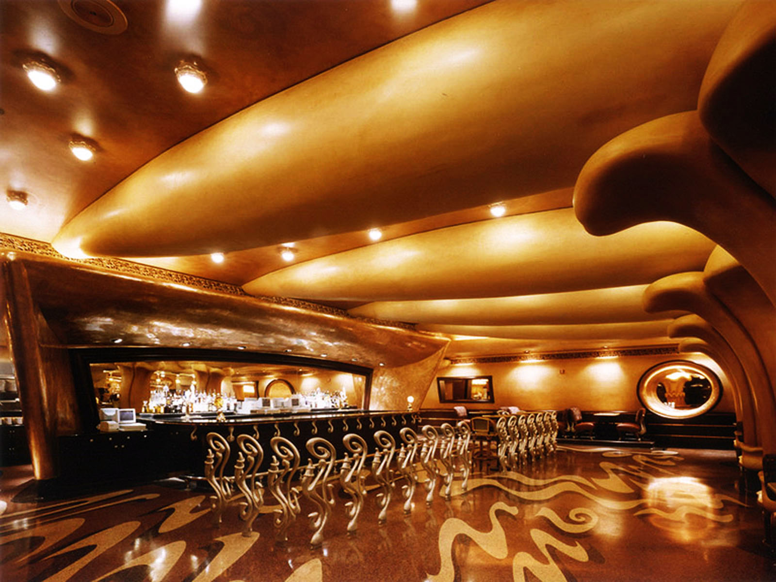 Cheesecake Factory by Jordan Mozer and Associates, Ltd. Architizer