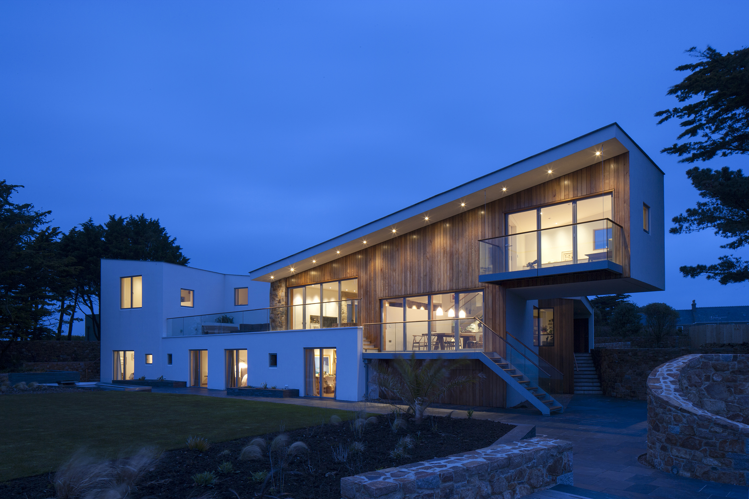 Jersey House by Hudson Architects Architizer