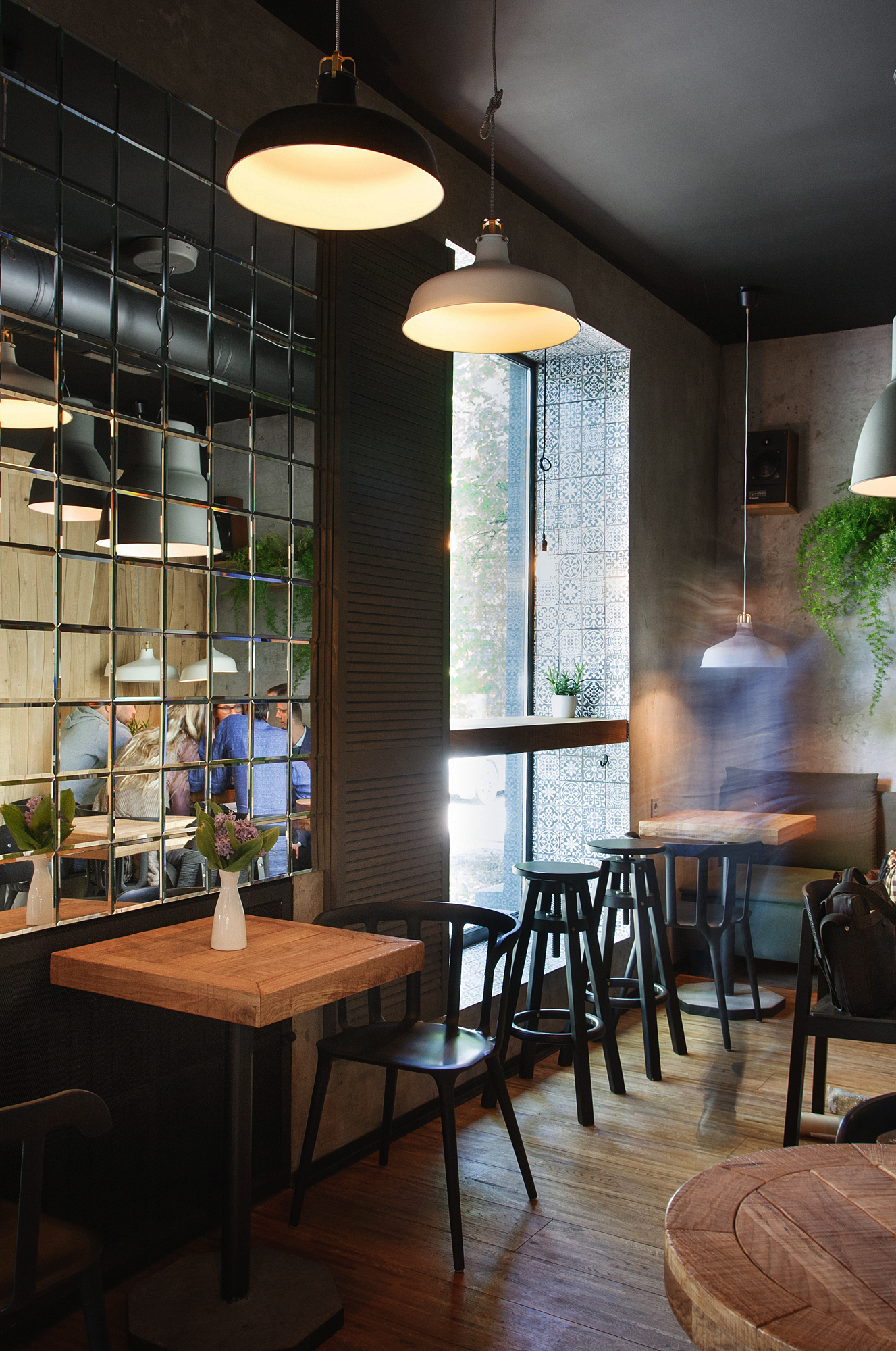 Idea 1190597: I feel espresso bar by Azovskiy + Pahomova in Kryvyi Rih ...