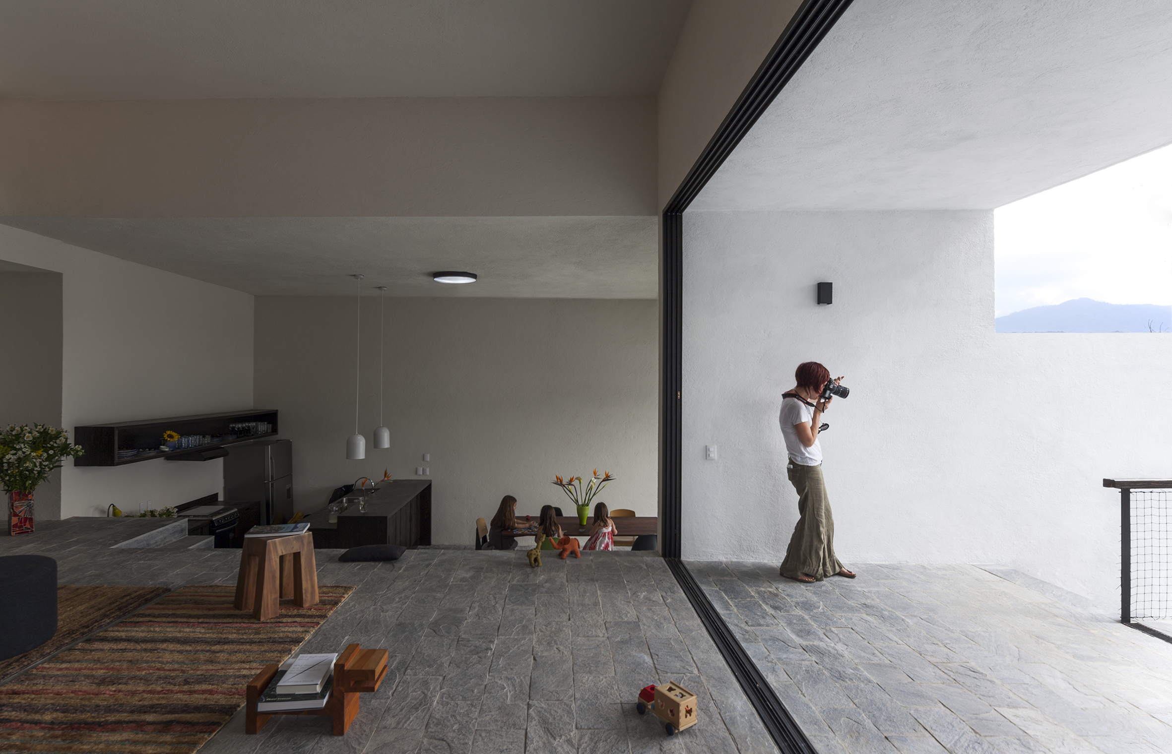 Casas Mestre / House of Stairs by Dellekamp - Architizer