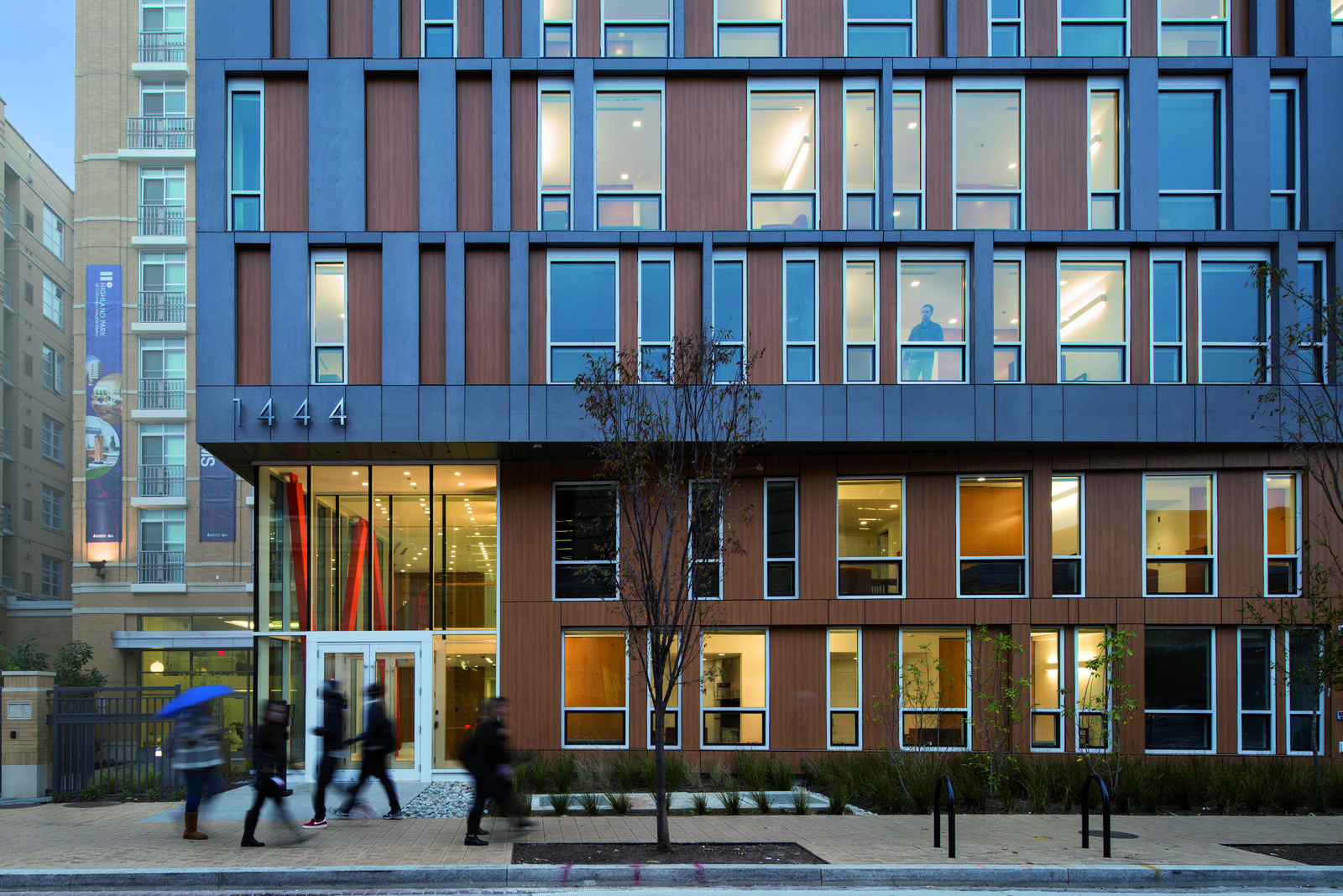 La Casa Permanent Supportive Housing by Leo A Daly Architizer