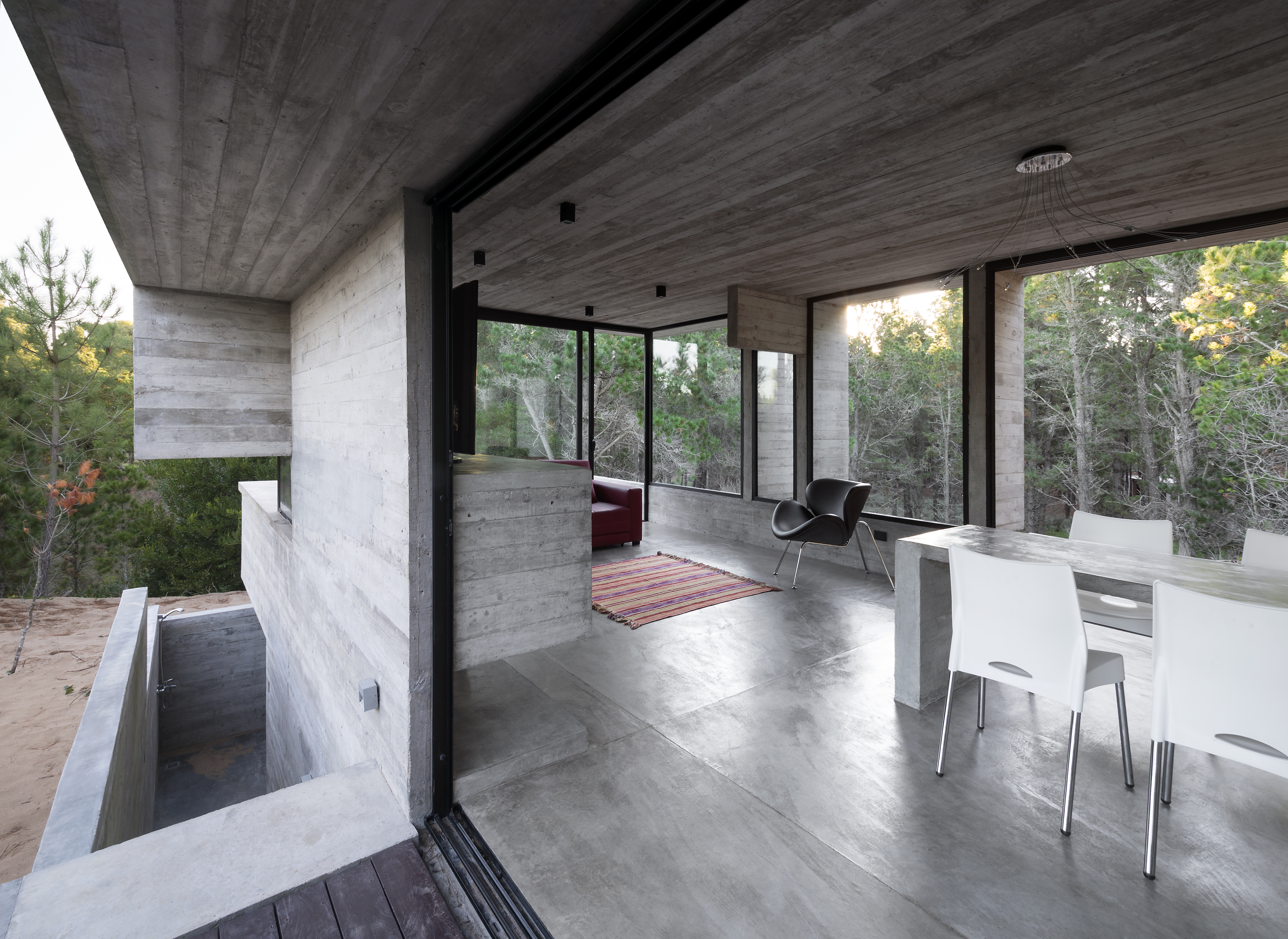 Wein House Architizer