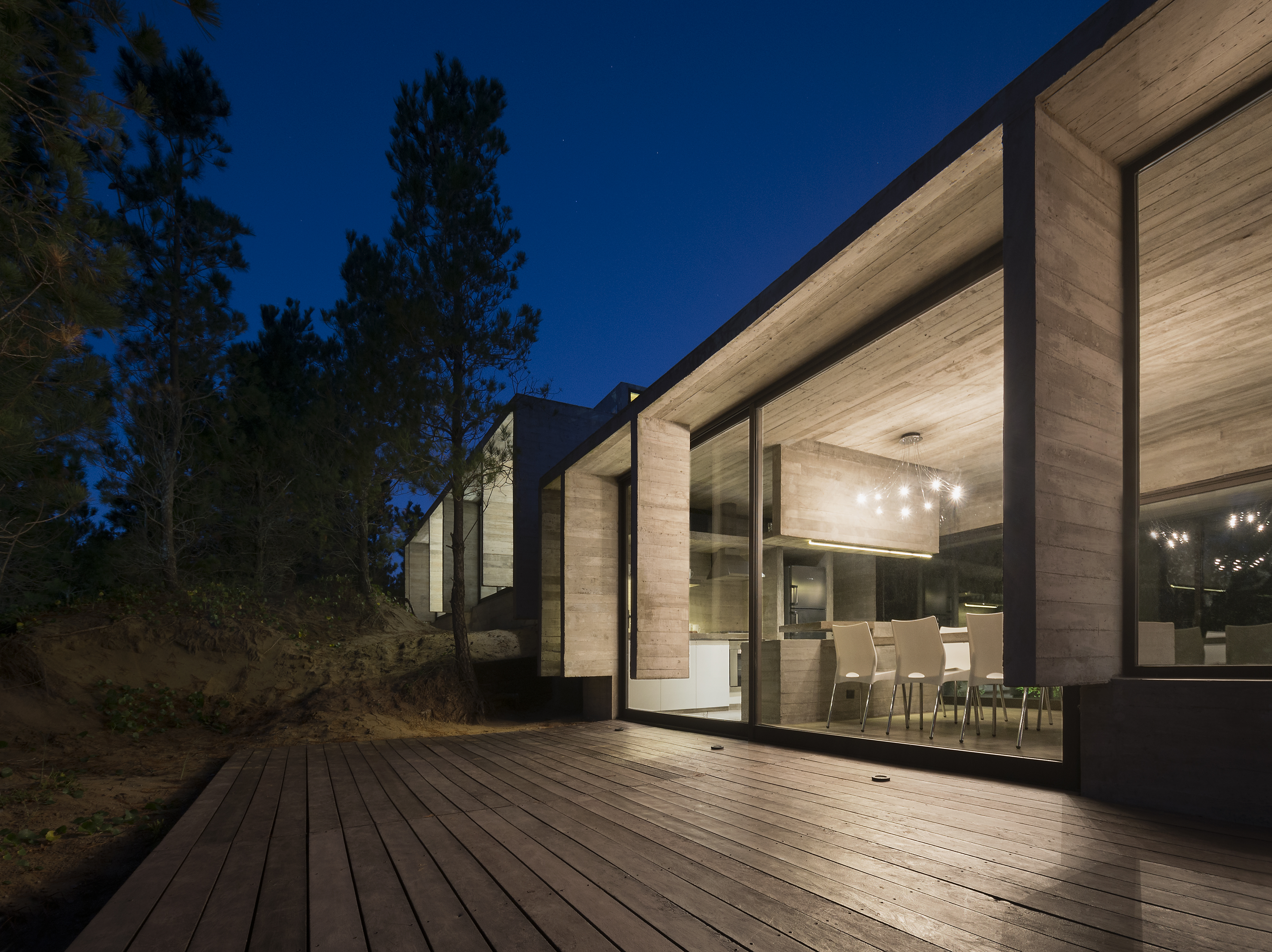 Wein House by Besonias Almeida arquitectos Architizer