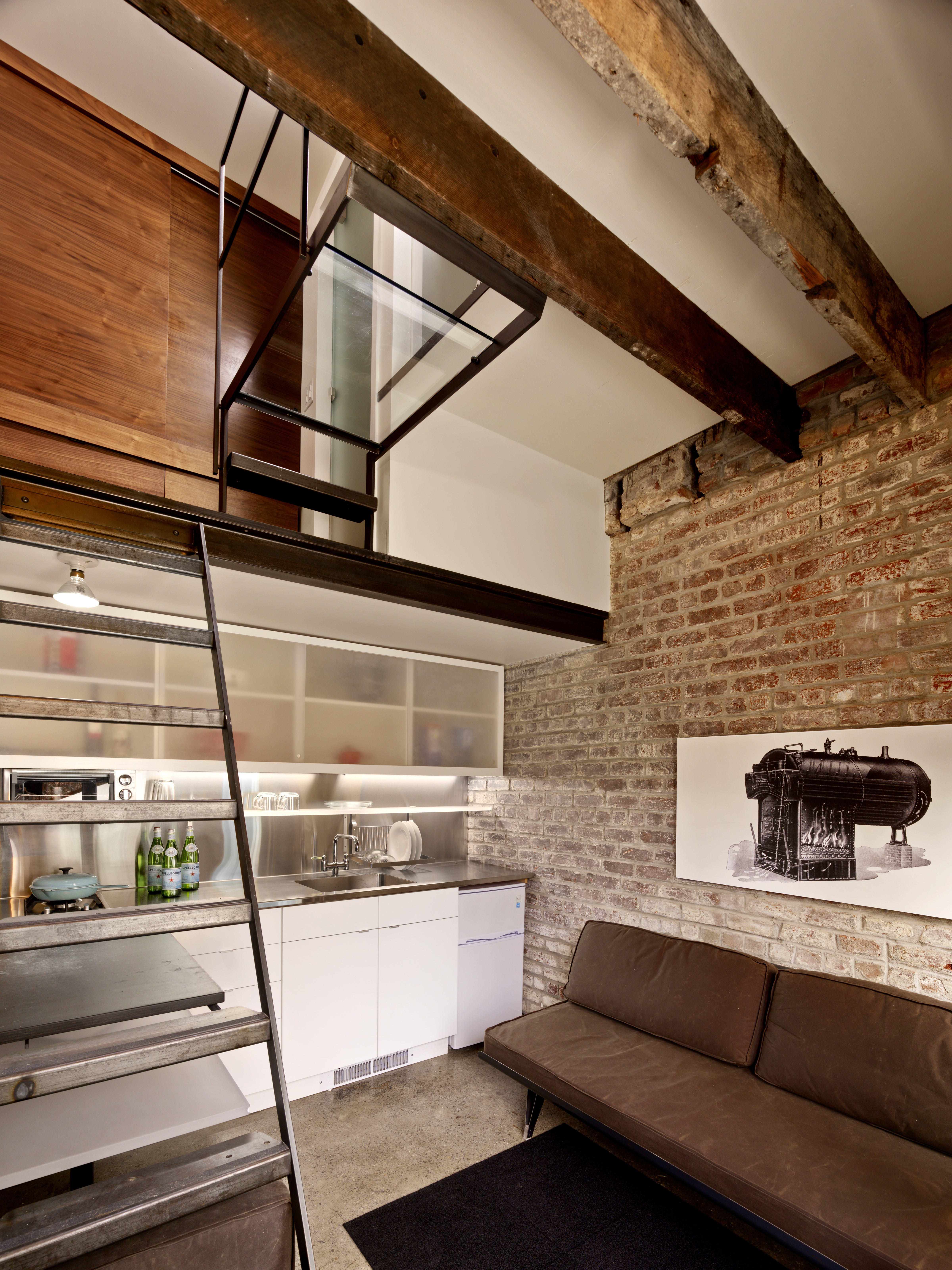 Brick House by Azevedo Design, Inc. - Architizer