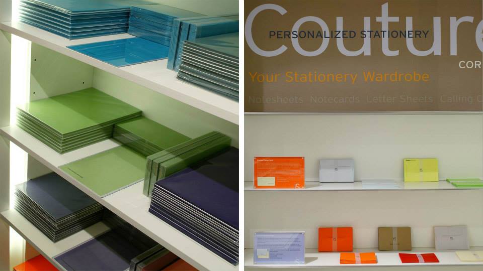 Industries Stationery Store and Design Studio by Hirsch Corti