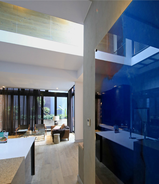 Dux House The Block by Brenchley Architects Architizer