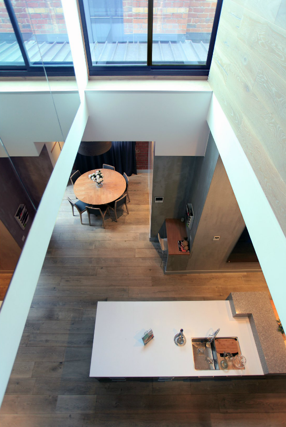 Dux House The Block by Brenchley Architects Architizer