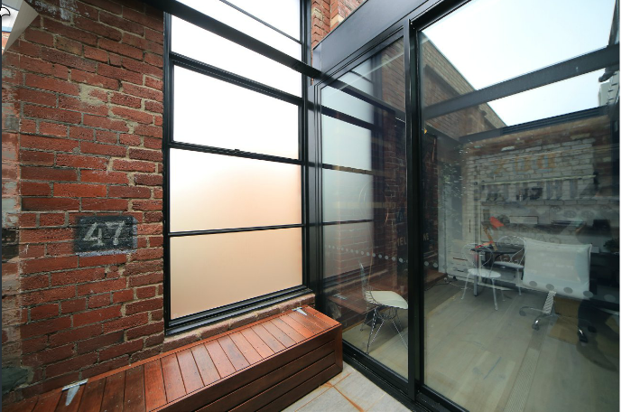 Dux House The Block by Brenchley Architects Architizer