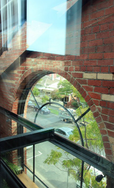 Dux House The Block by Brenchley Architects Architizer