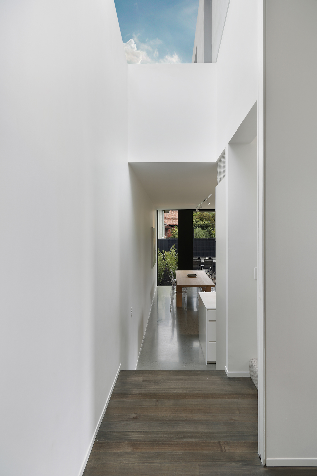 Cube House by Carr - Architizer