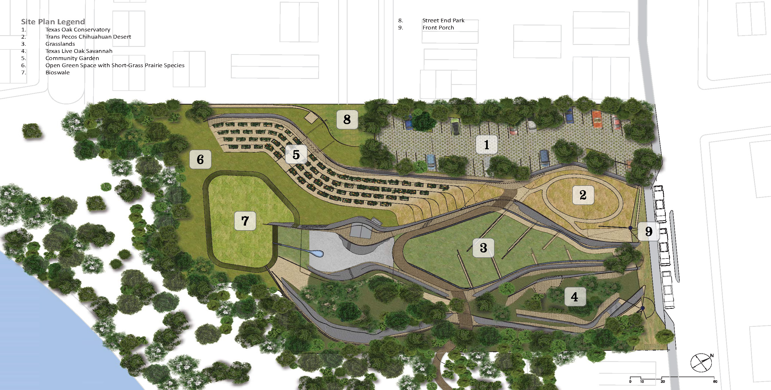 Confluence Park Architizer