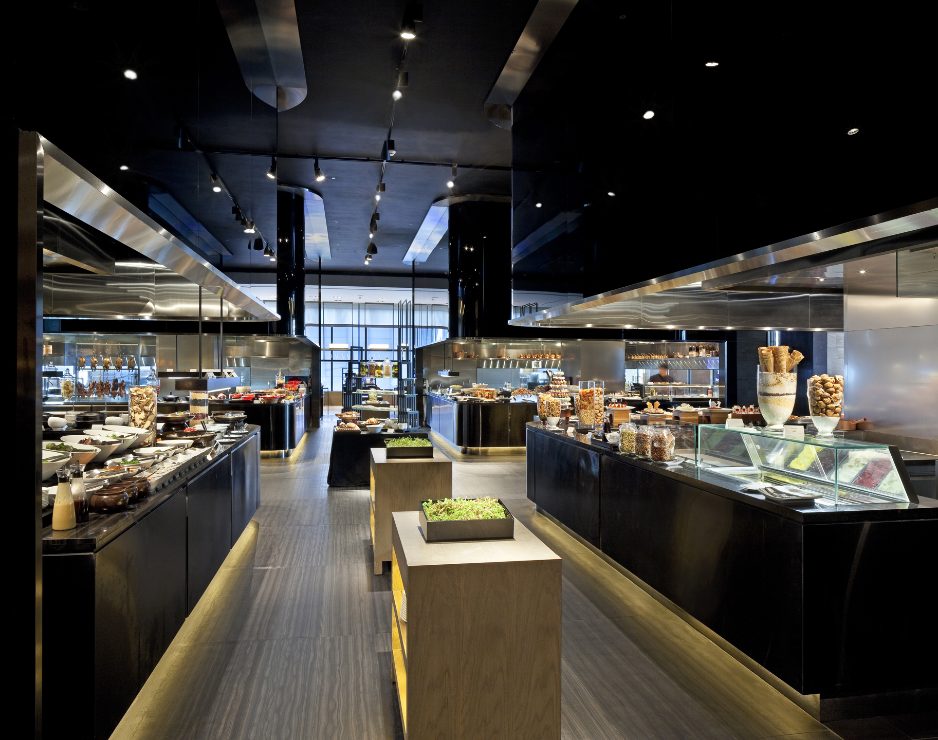 Zest Restaurant Architizer