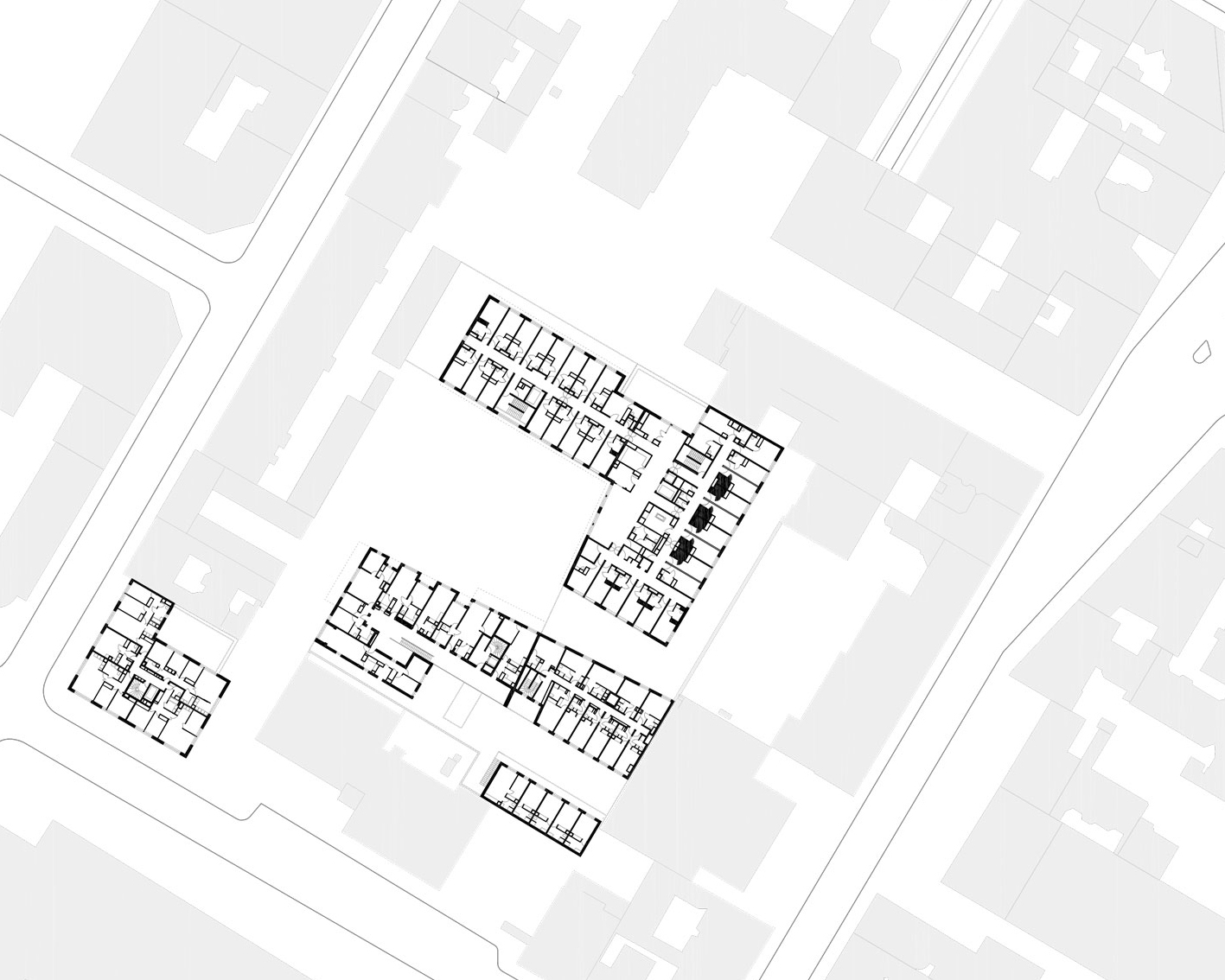 Mixeduse Lourmel by TVK Architizer