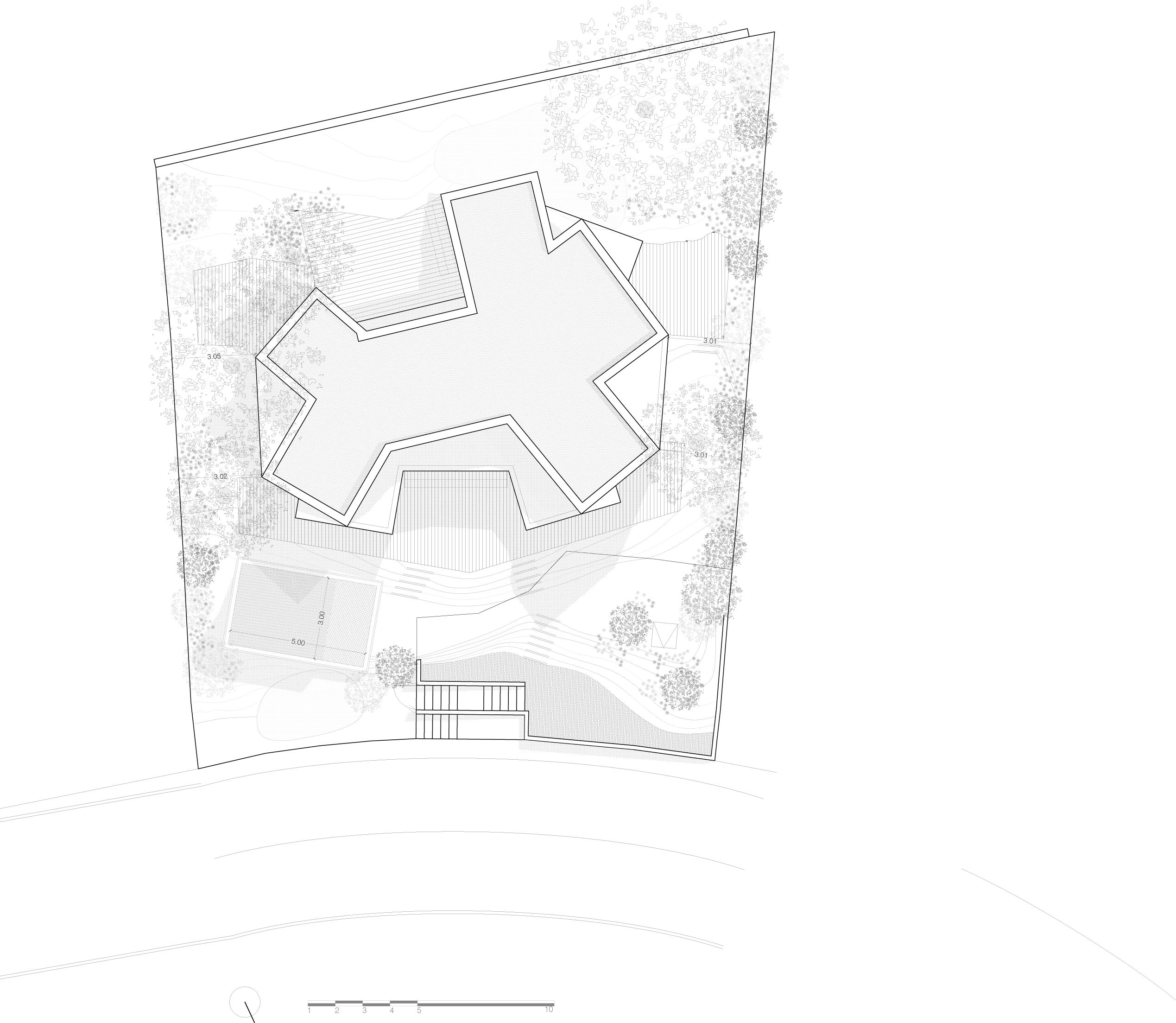 Sunflower House by Cadaval & SolàMorales Architizer