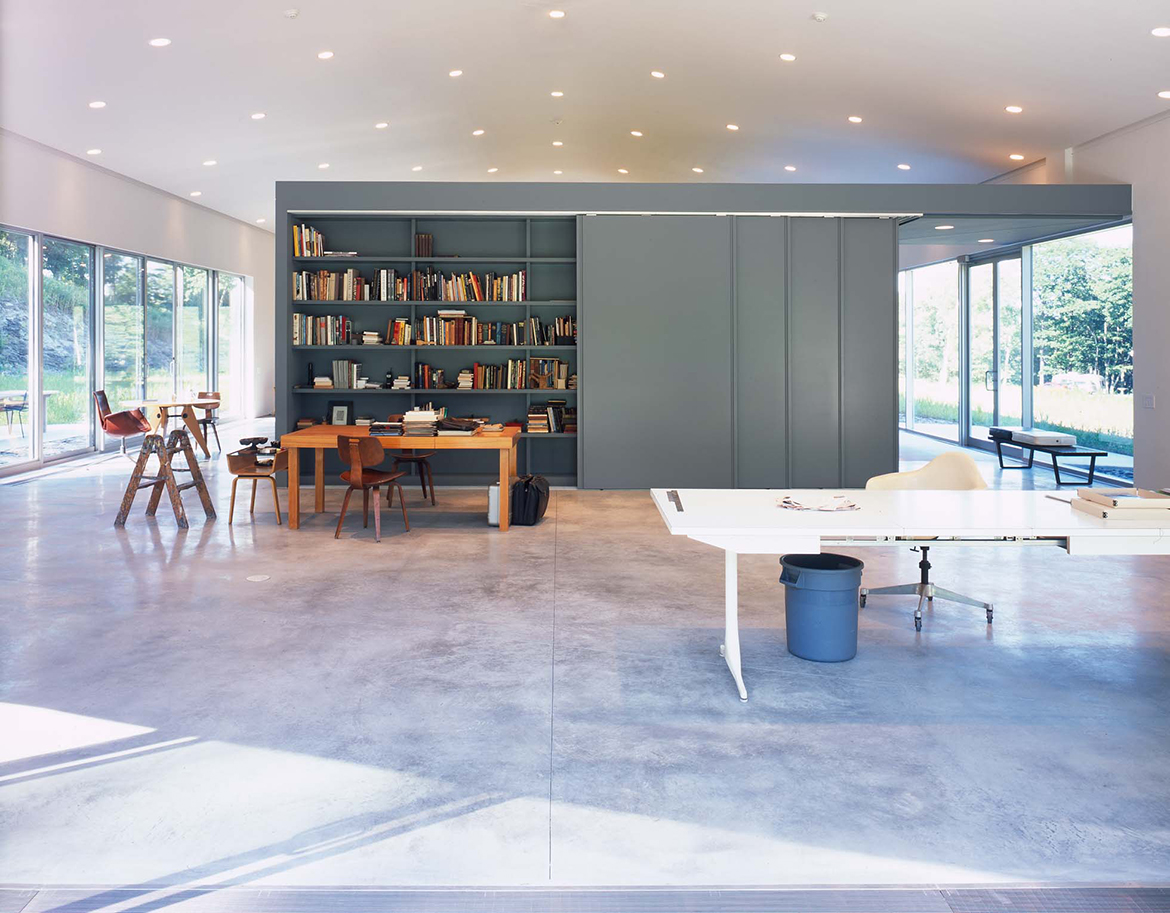 Artist's Studio by MOS Architects - Architizer