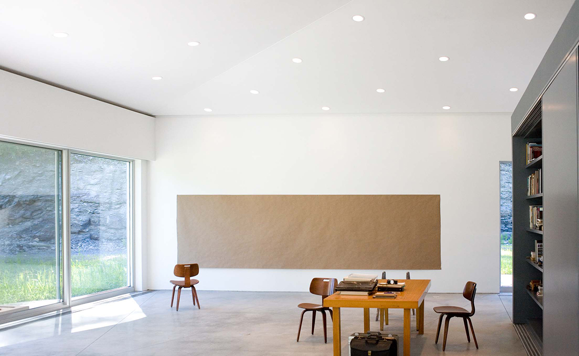 Artist's Studio by MOS Architects - Architizer