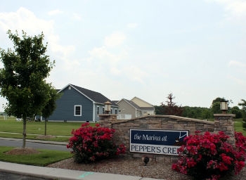 Marina at Peppers Creek by Insight Homes Architizer