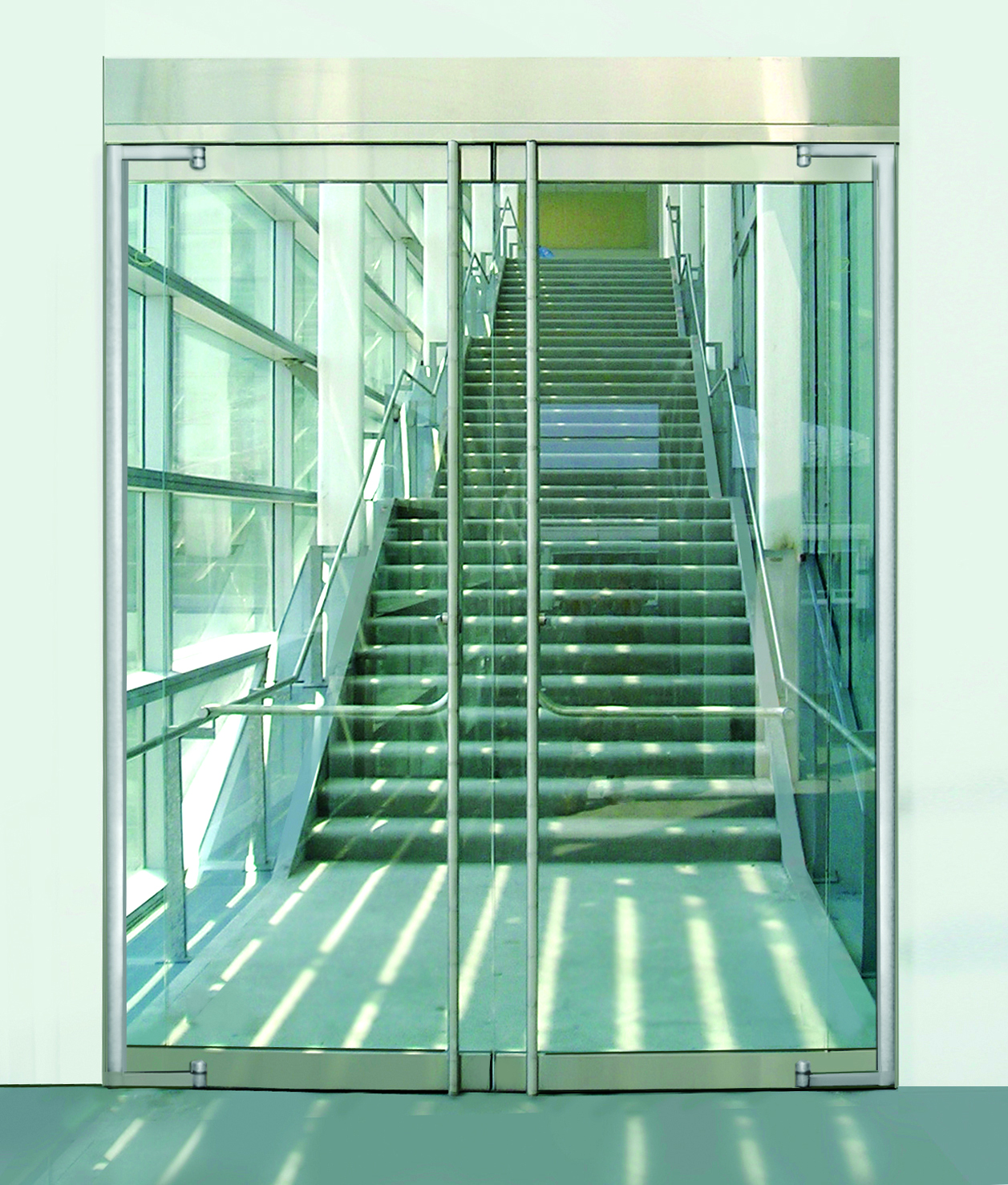 CRLU.S. Aluminum Balanced Doors Architizer