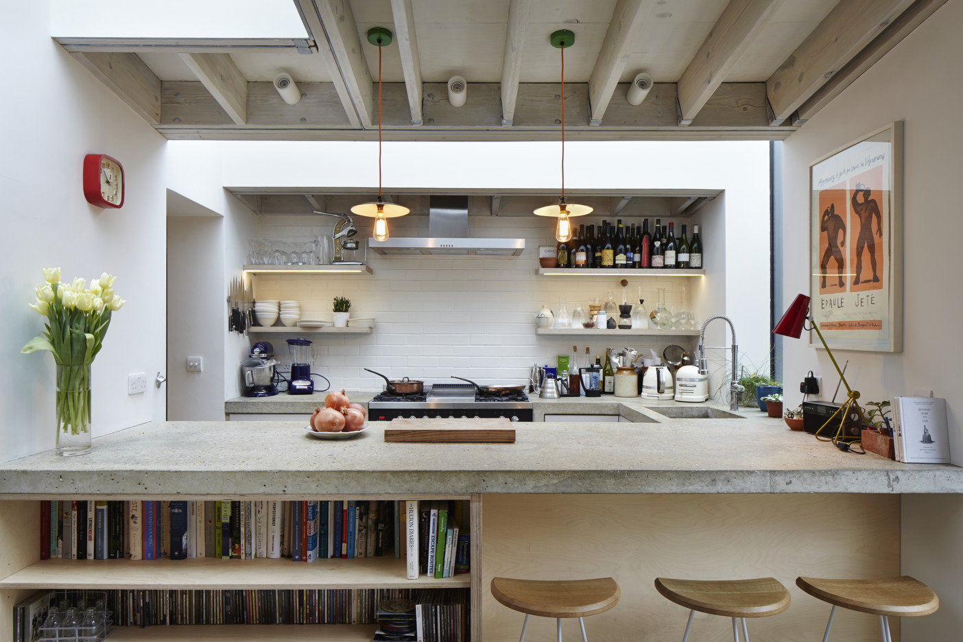 Cooks Kitchen by Fraher and Findlay Architizer
