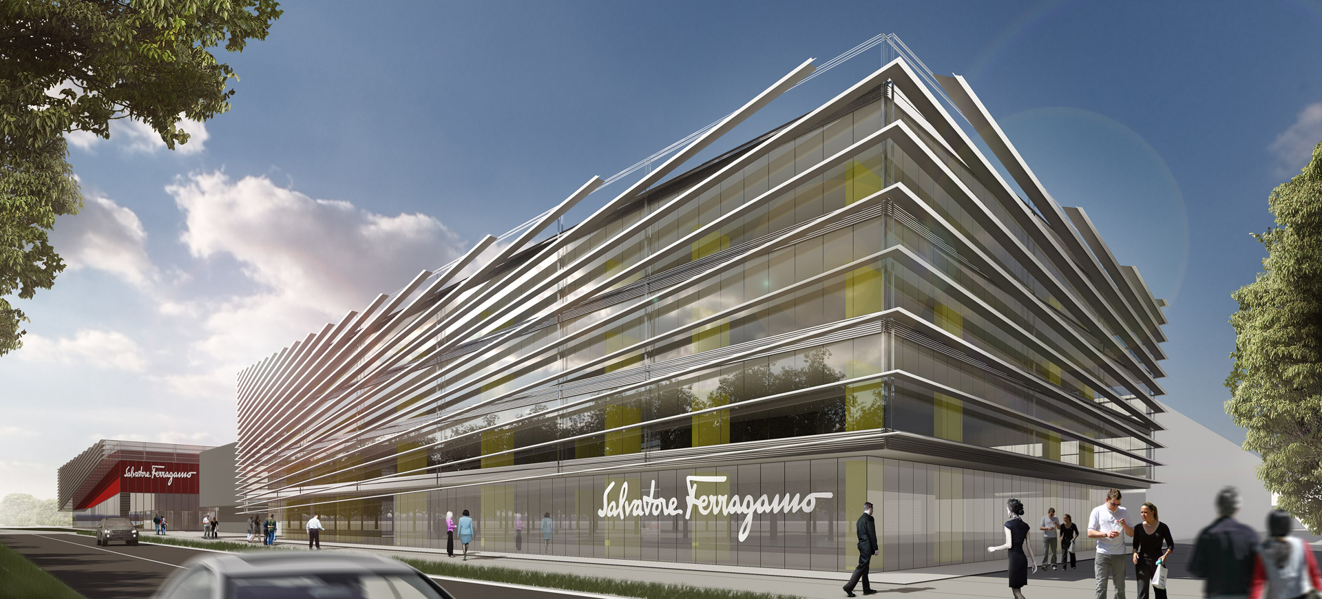 Ferragamo Competition by MVarchitects Architizer