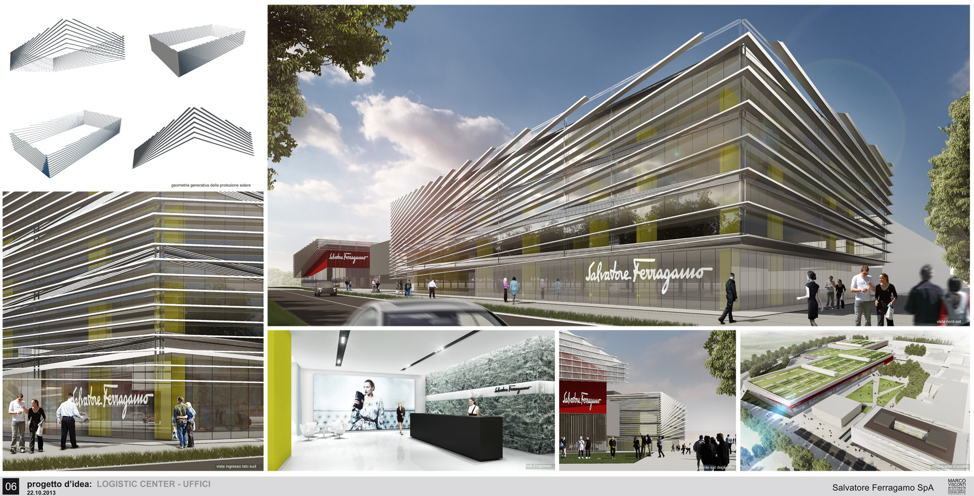 Ferragamo Competition by MVarchitects Architizer