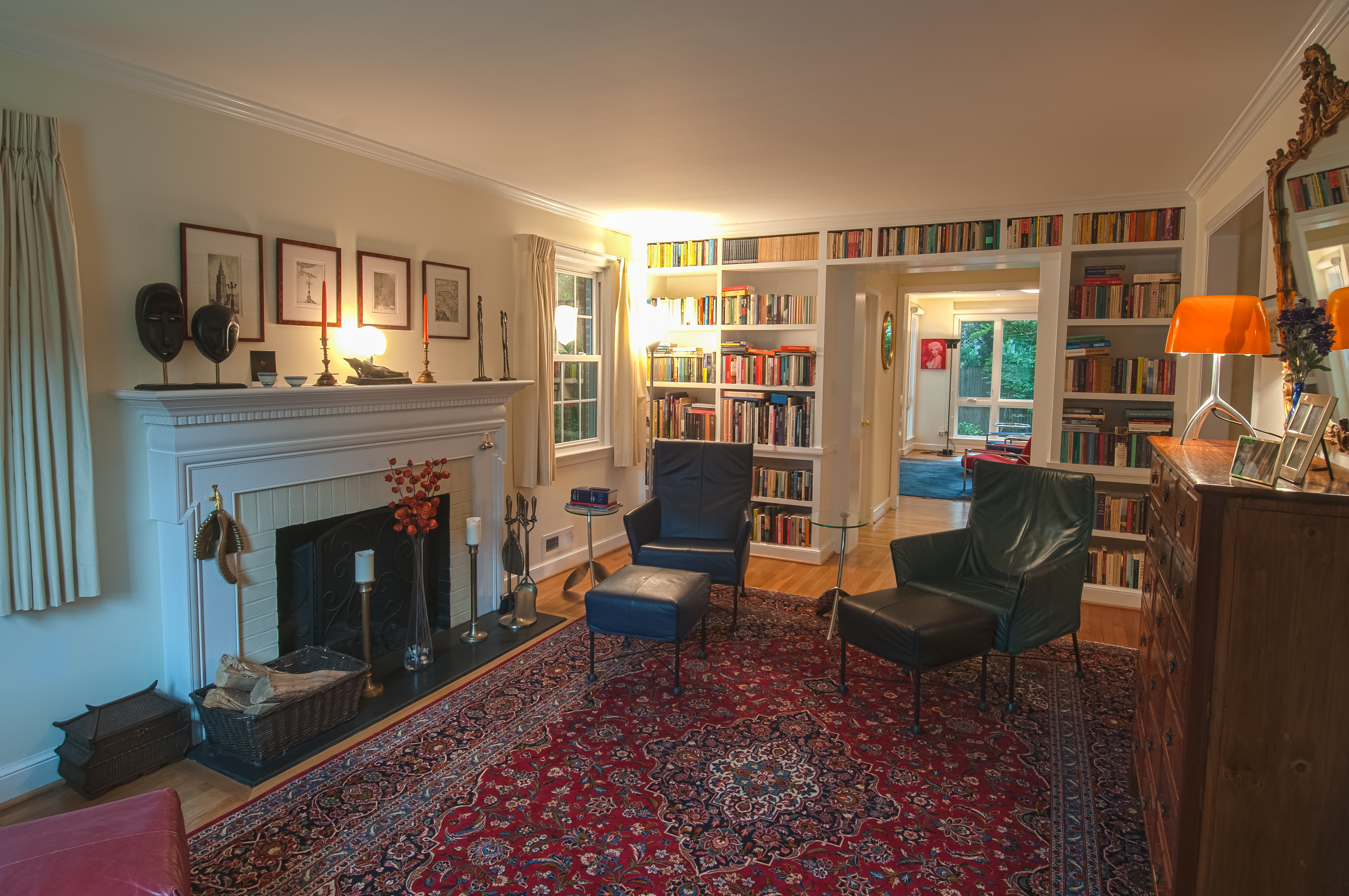Adding Fun in Chevy Chase by Ballard+Mensua Architecture - Architizer