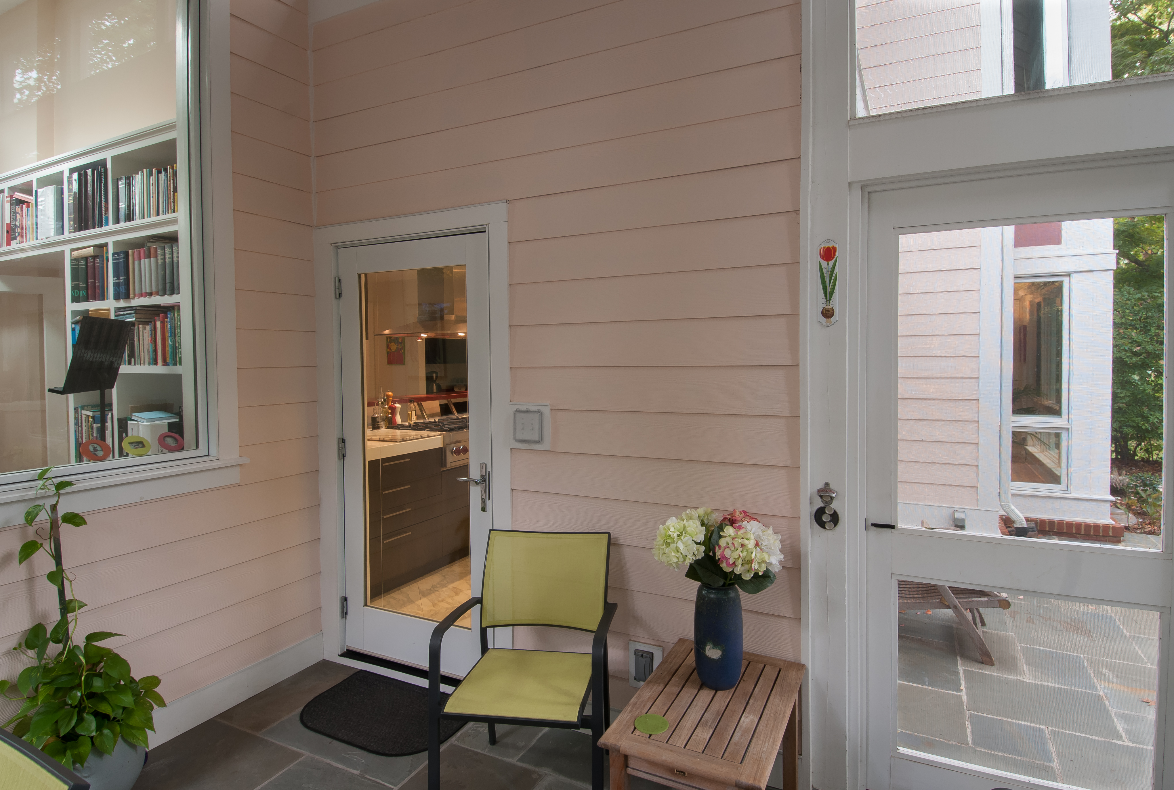Adding Fun in Chevy Chase by Ballard+Mensua Architecture - Architizer