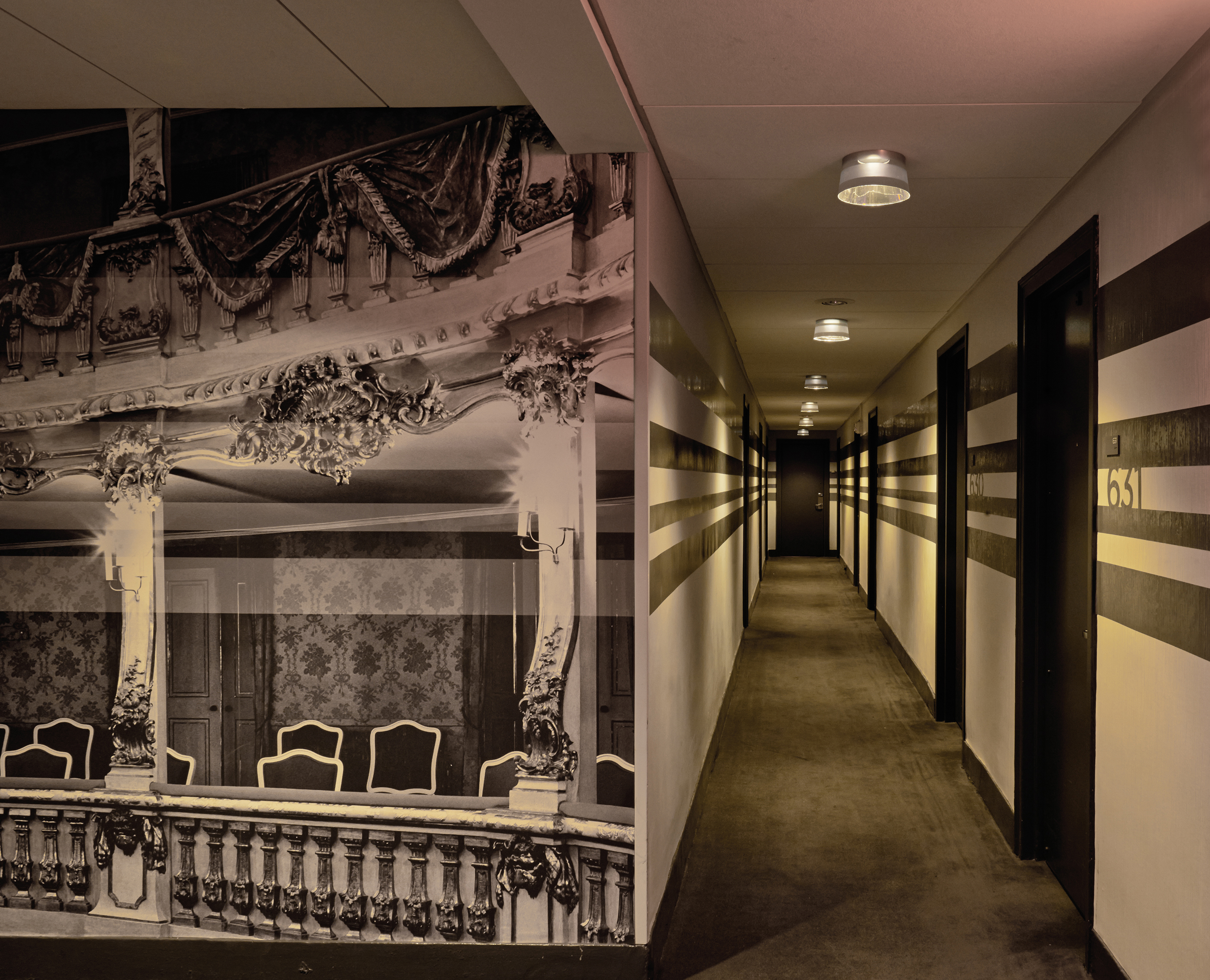 Paramount Hotel by Meyer Davis Studio Inc. - Architizer
