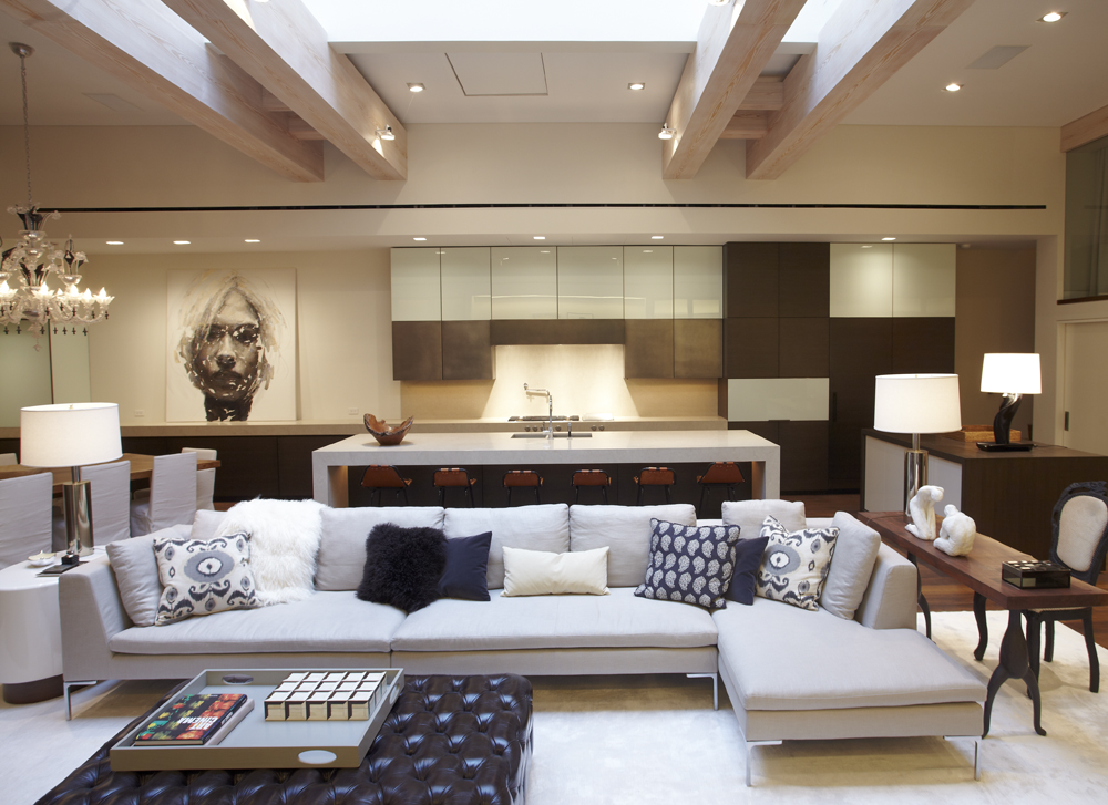 West Village Townhouse by Meyer Davis Studio Inc. - Architizer