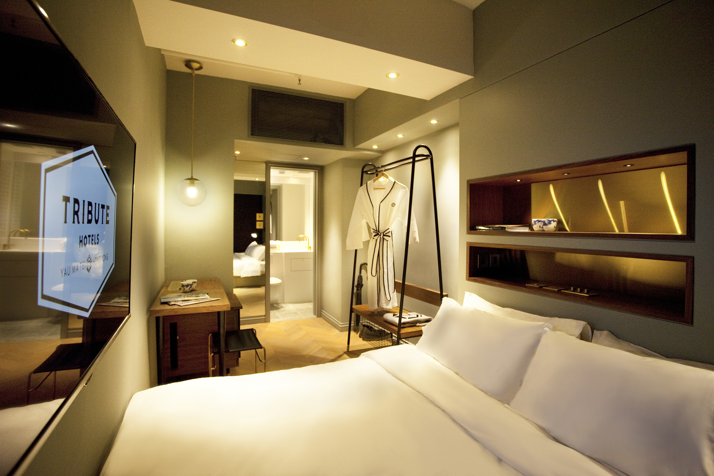 Tribute Hotel Architizer