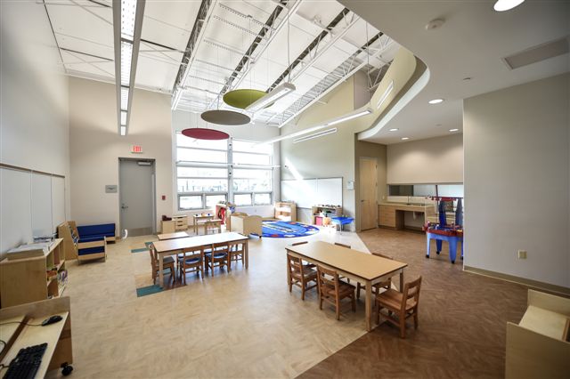 Arcola Lakes Head Start Center by JM Requejo Architizer