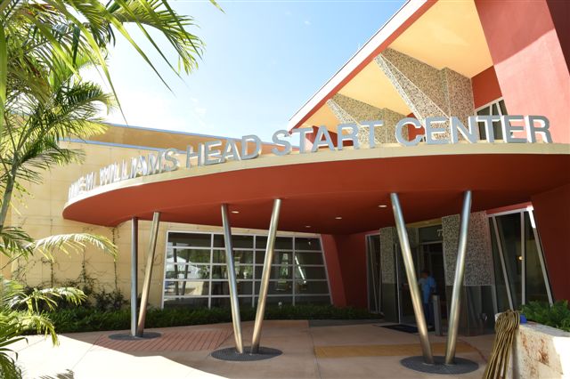 Arcola Lakes Head Start Center Architizer