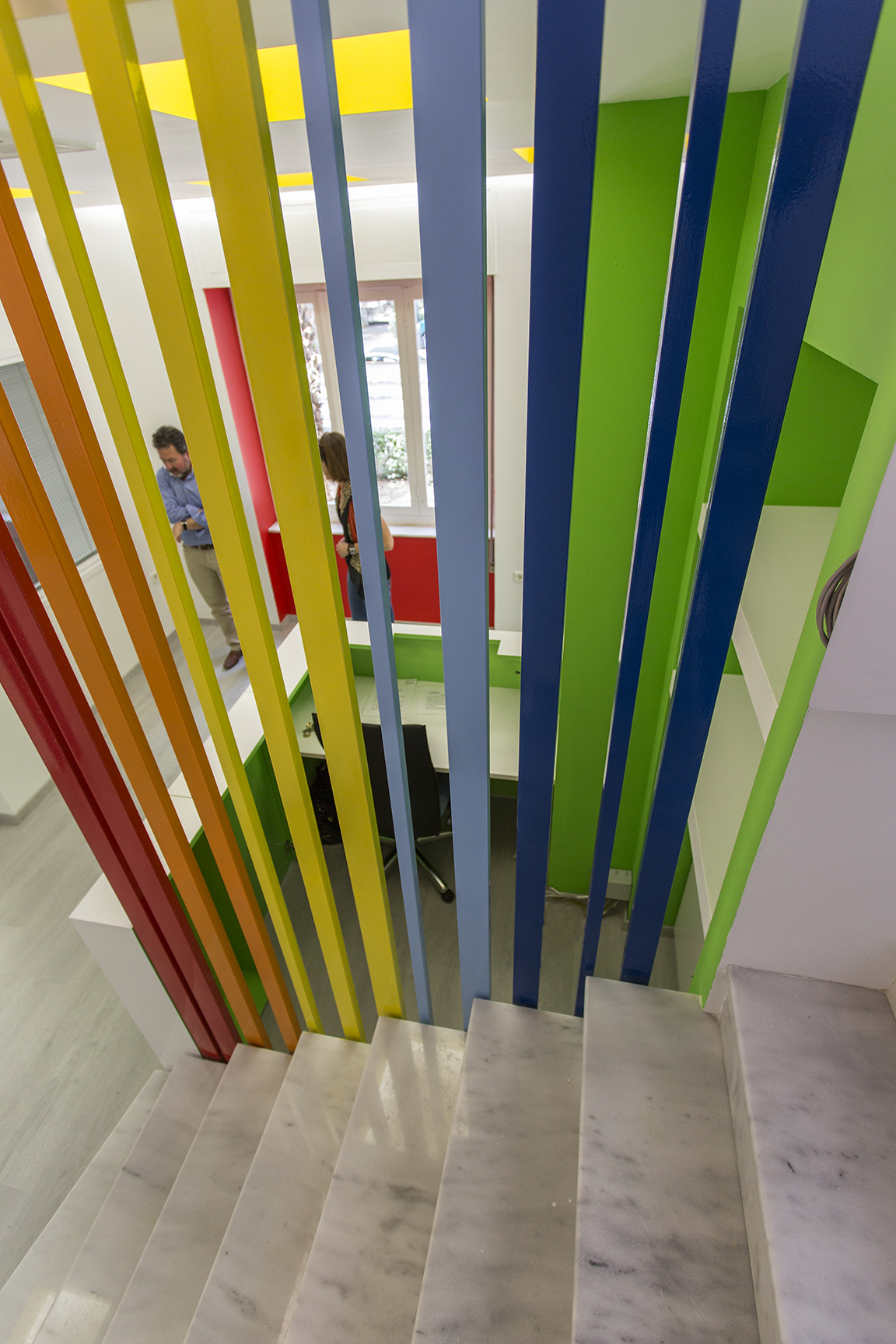 Tutor Institute by DETAIL design - interior architecture & design ...