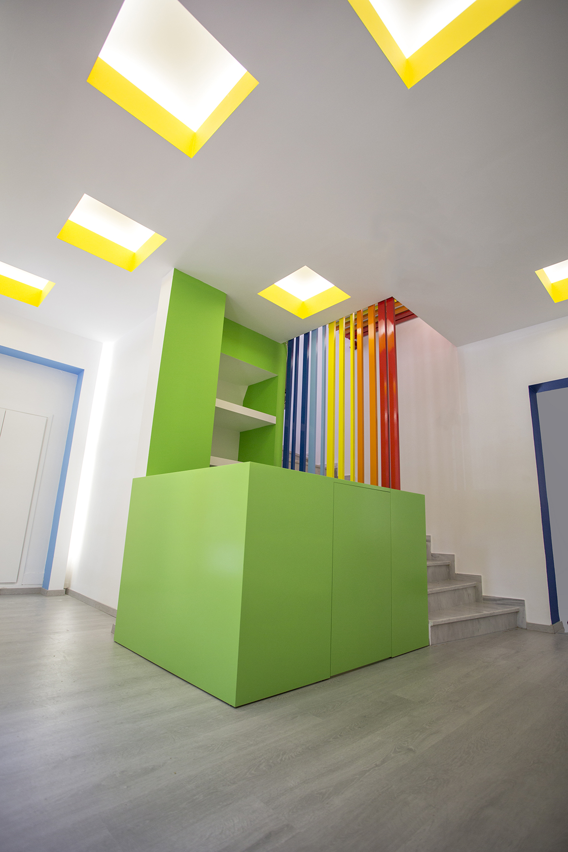 Tutor Institute by DETAIL design - interior architecture & design ...