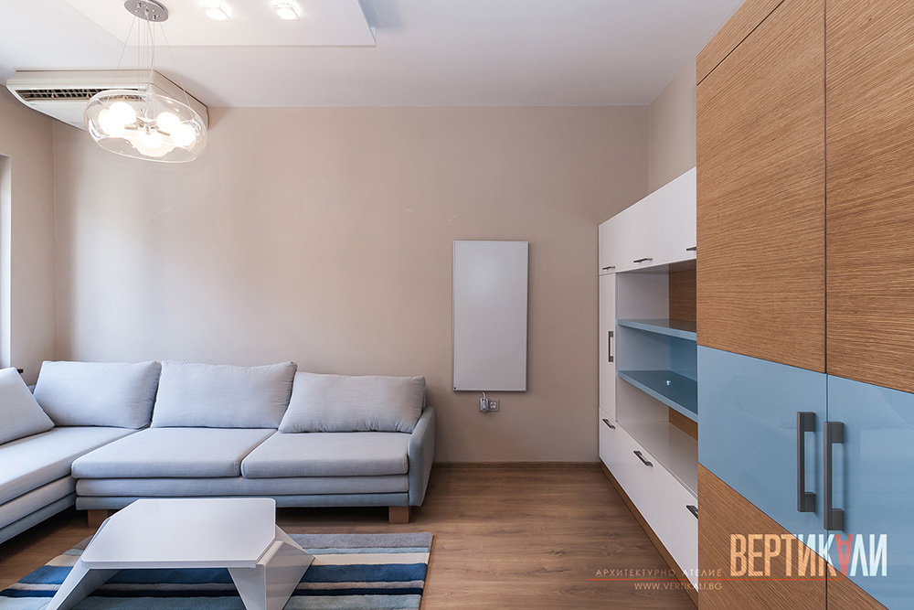 Apartment Interior Design by Architectural Atelier Vertikali - Architizer