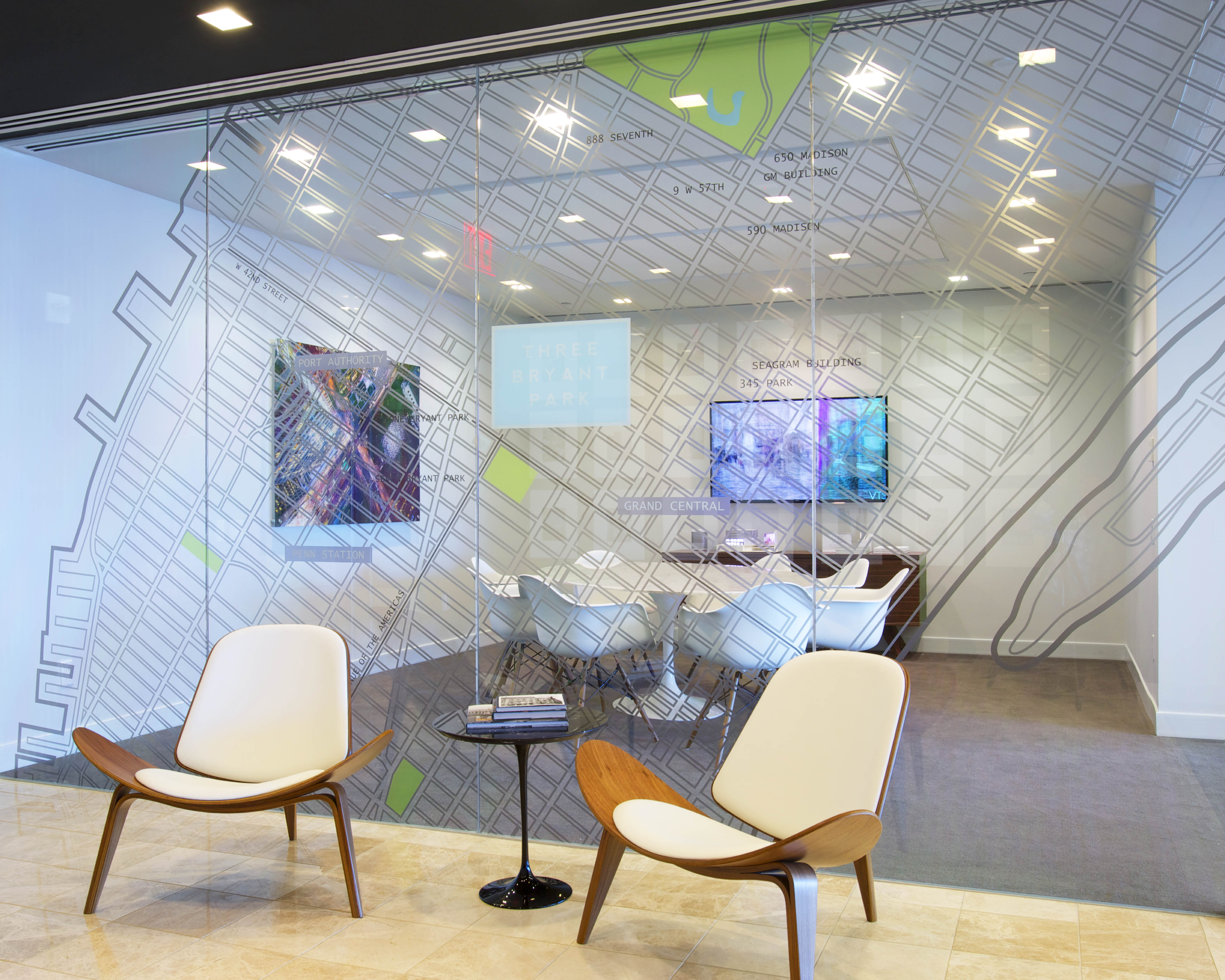 1095 Avenue of The Americas by d s l v s t u d i o Architizer