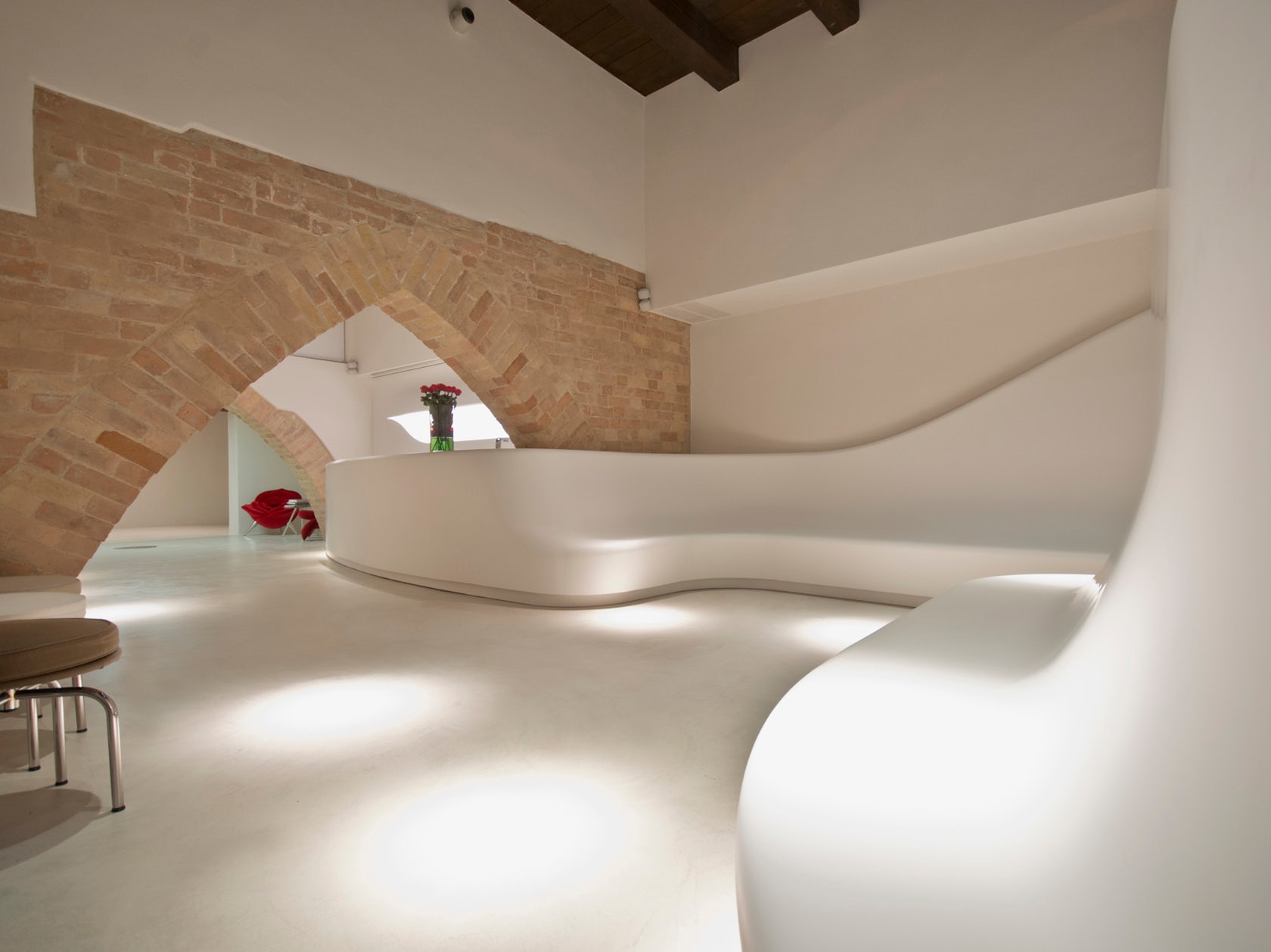 AUGEO Art Space, Spa and Gym - Architizer