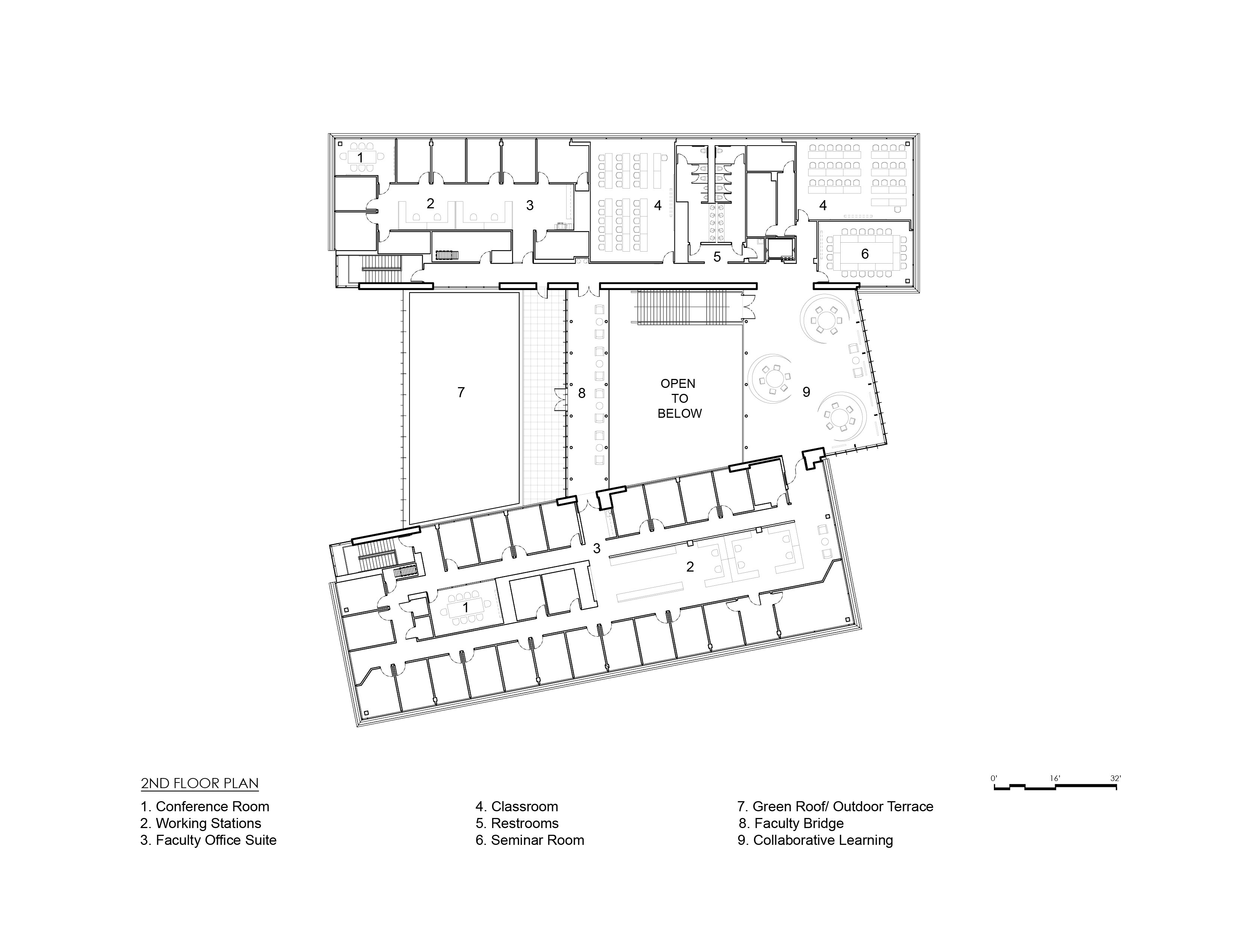 Towson University Academic Center - Architizer