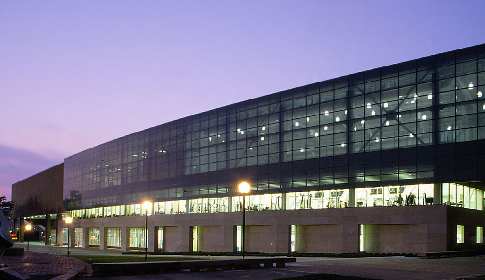 ZESIGER SPORTS AND FITNESS CENTER, MIT Architizer