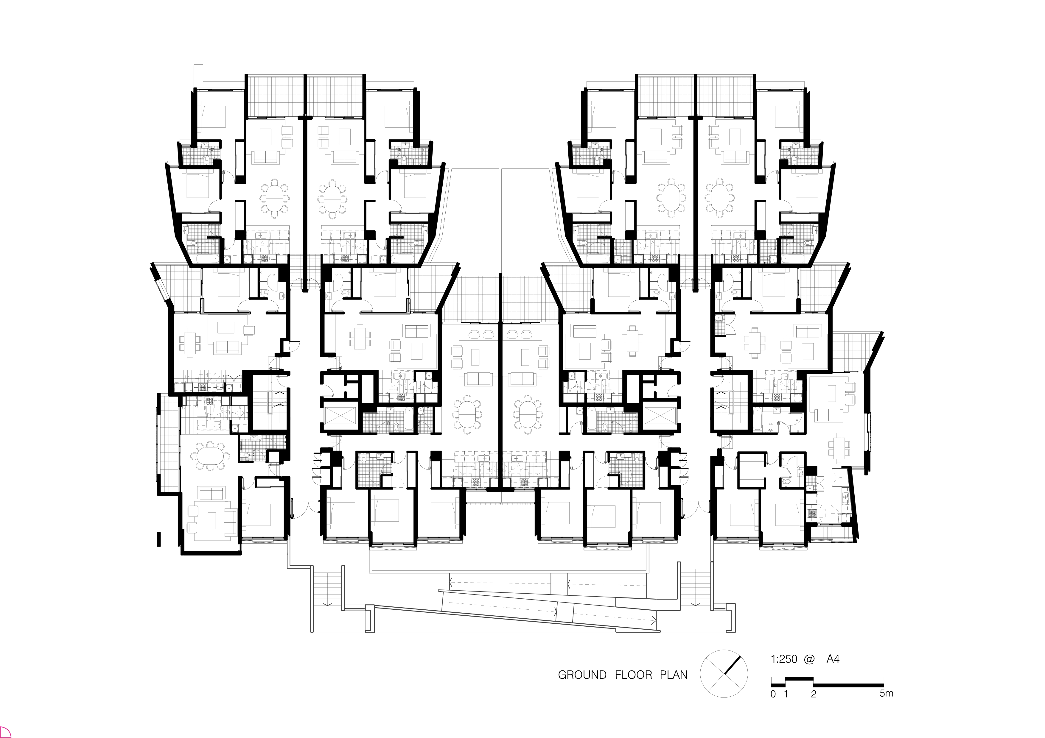 Finlayson Street by Candalepas Associates Architizer