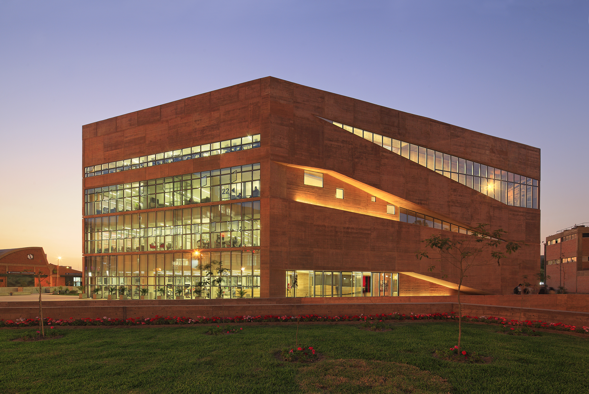 Science, Engineering and Architecture Library Architizer