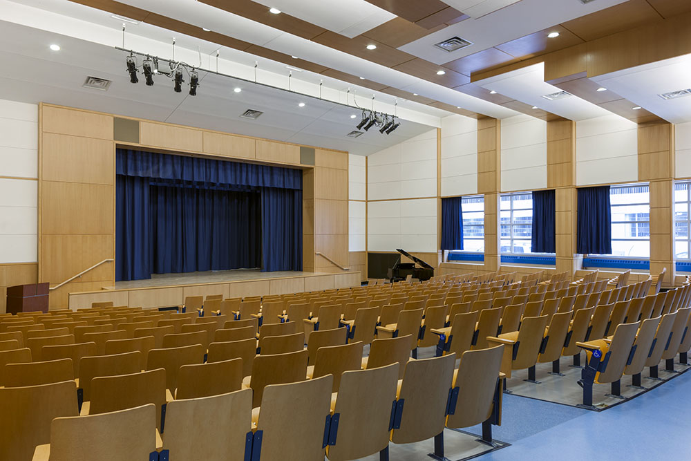 The Robert F. Wagner School (PS/IS 78Q) Architizer