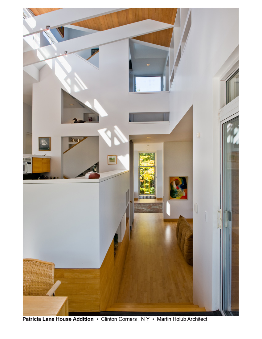 Patricia Lane House Addition by martin holub architects Architizer