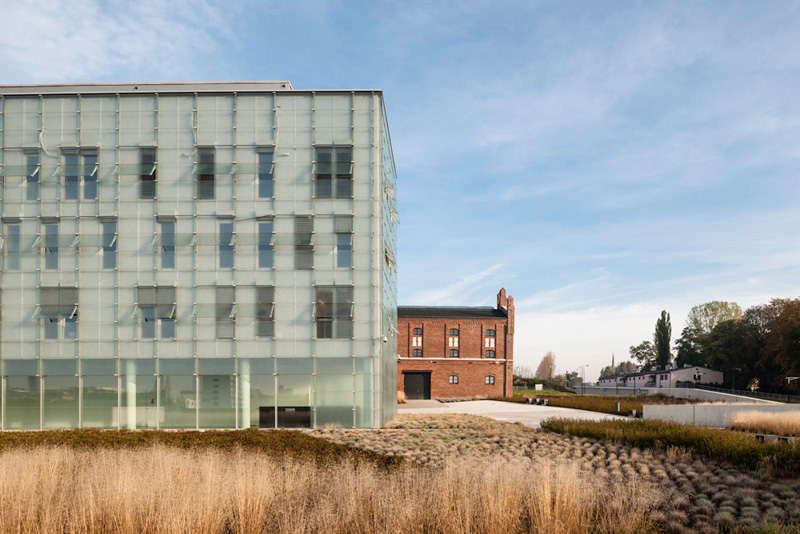 Silesian Museum In Katowice, Poland By Riegler Riewe Architekten ...