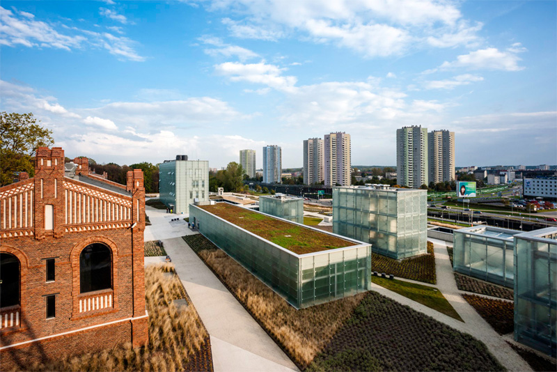 Silesian Museum In Katowice, Poland By Riegler Riewe Architekten ...