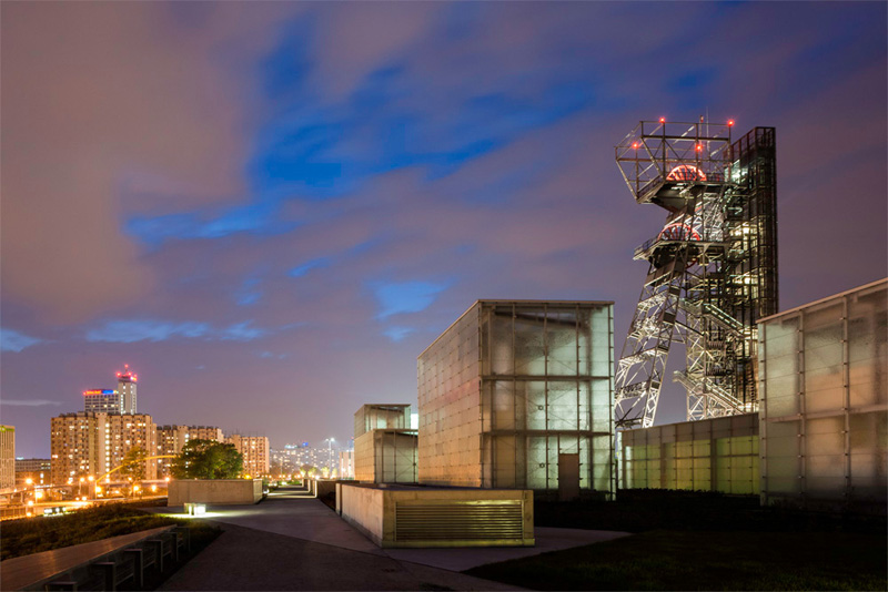 Silesian Museum In Katowice, Poland By Riegler Riewe Architekten ...