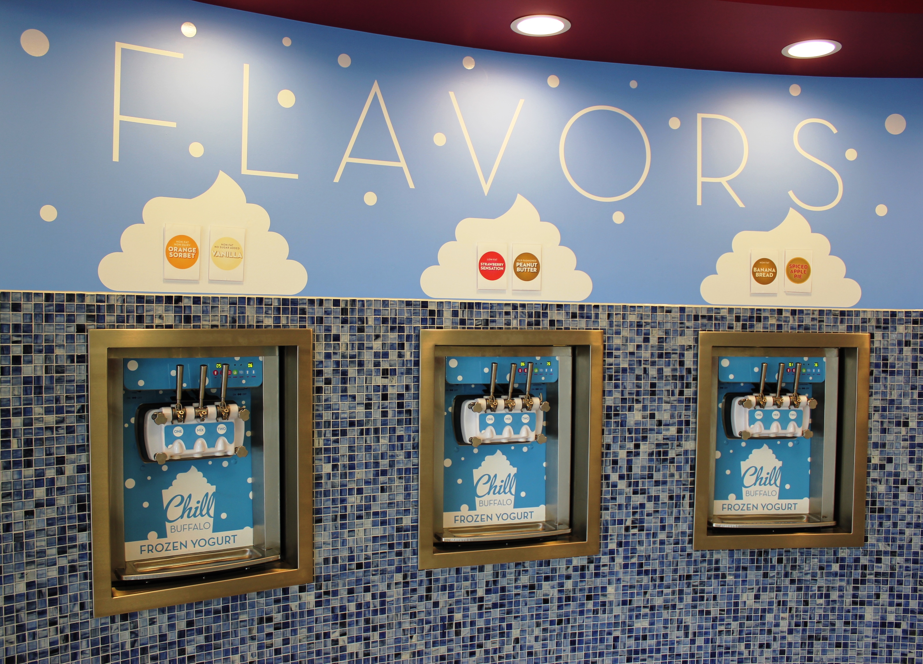 Chill Buffalo Frozen Yogurt by design synergies architecture pc